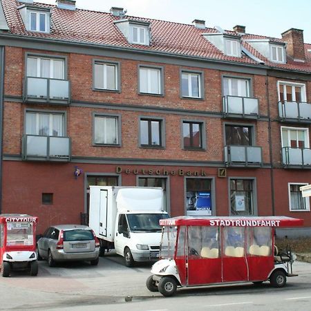 Centrum Gdaňsk Exteriér fotografie