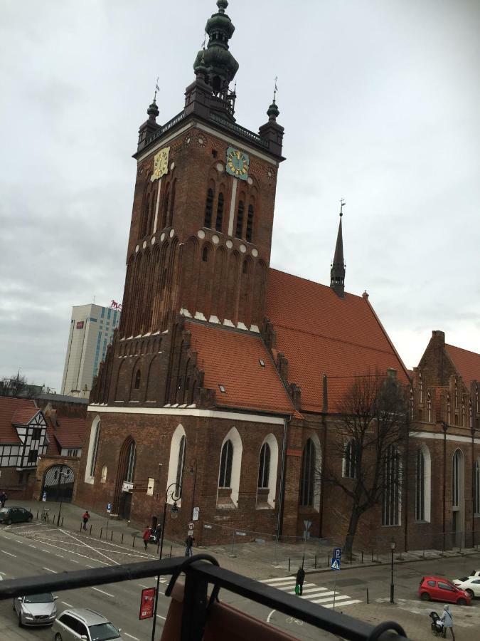 Centrum Gdaňsk Exteriér fotografie