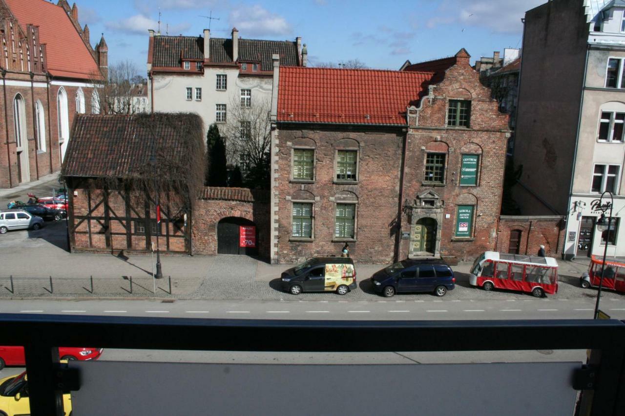 Centrum Gdaňsk Exteriér fotografie