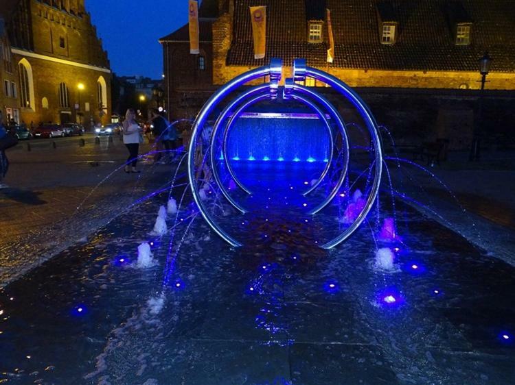 Centrum Gdaňsk Exteriér fotografie